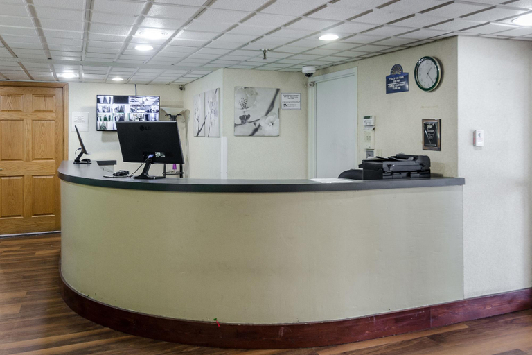 Public Area 2, Key Inn Roseville, Ramsey