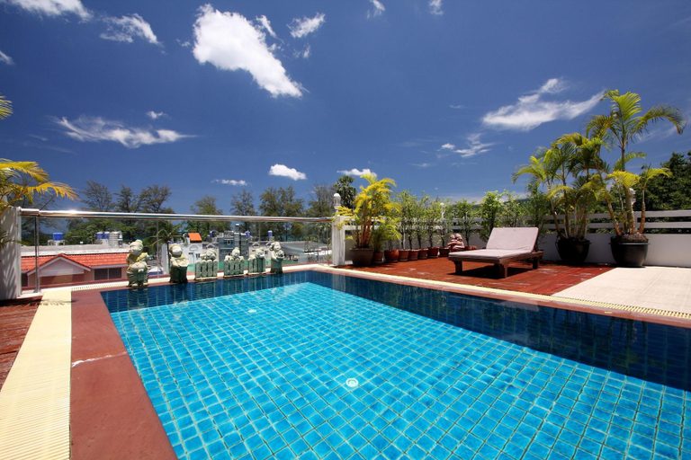 Sport & Beauty 5, Rayaburi Hotel Patong, Phuket Island