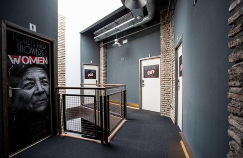 Public Area, Black Swan Hostel Sevilla, Sevilla