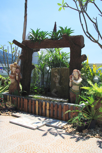 Public Area 2, Rayaburi Hotel Patong, Phuket Island