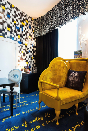 Public Area 3, Malmaison Hotel Leeds, Leeds