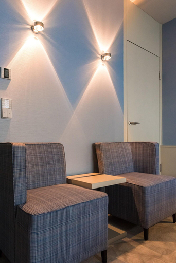 Public Area 3, Hotel Der Blaue Reiter Design- & Tagungshotel, Karlsruhe