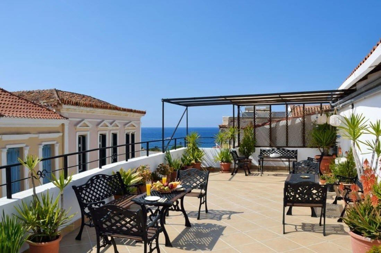 Exterior & Views 3, Elia Palazzo Hotel, Crete