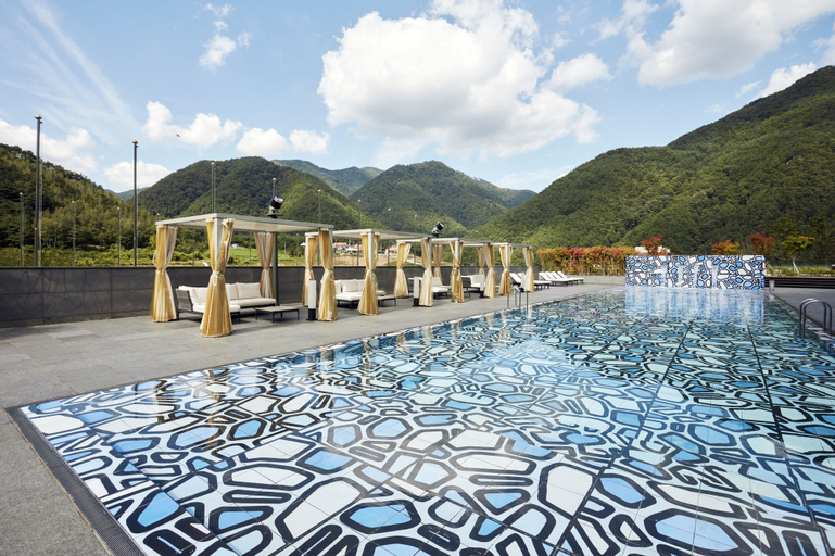 PARK ROCHE Resort&Wellness, Jeongseon