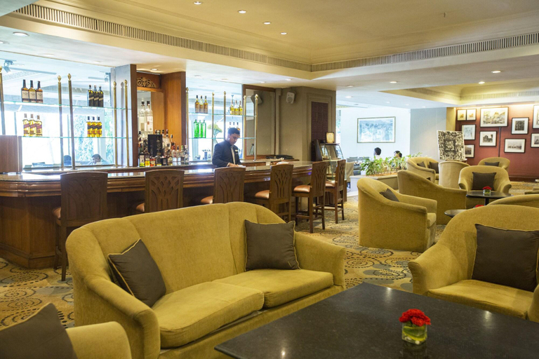 Public Area 4, Taj Banjara, Hyderabad