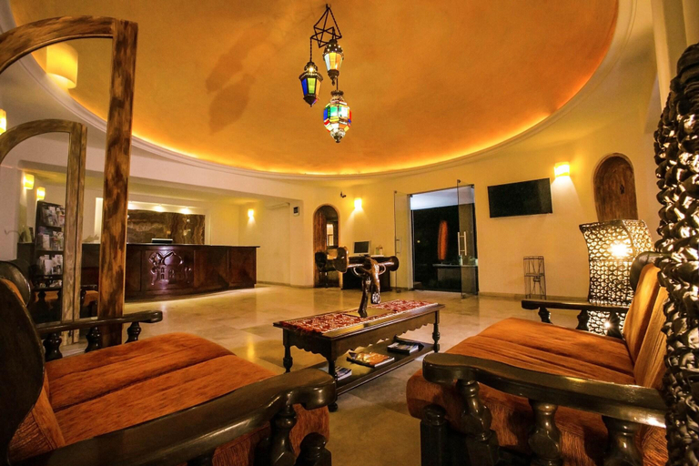 Public Area 4, Club El Moro Hotel Suites, La Paz