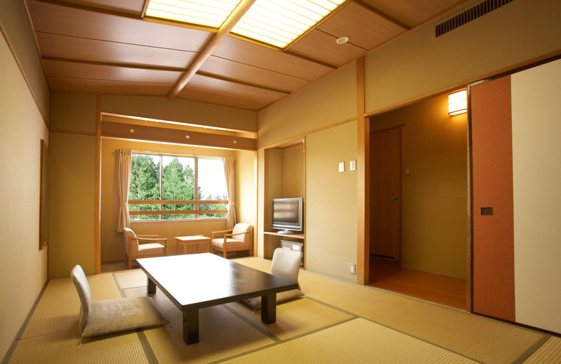 Bedroom 4, Fujiya, Niigata