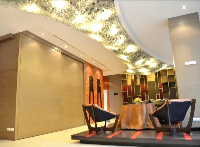 Public Area 2, Mooks Residence, Pattaya