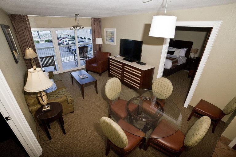 Public Area 3, DeSoto Beach Hotel, Chatham