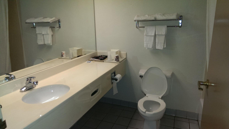 Bathroom 5, Magnuson Lawrenceville, Gwinnett