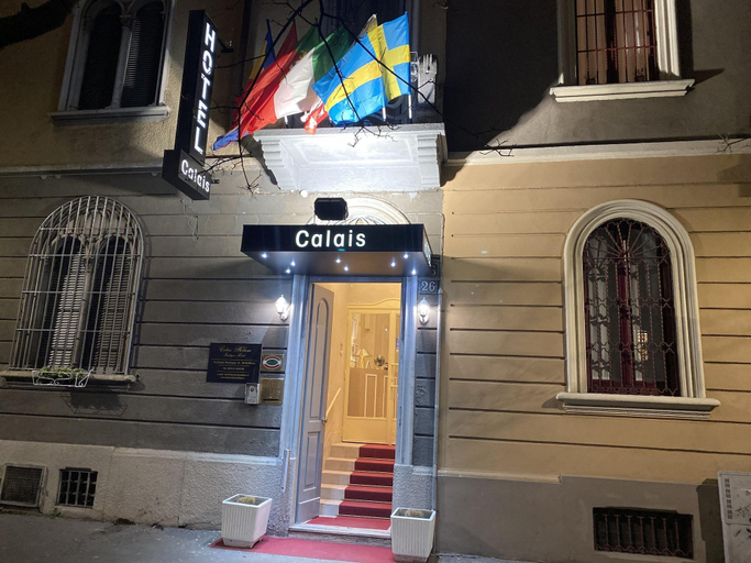 Exterior & Views 2, Boutique Hotel Calais Milano, Milano