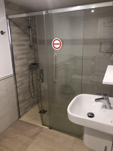 Bathroom, Mediterraneo, Málaga