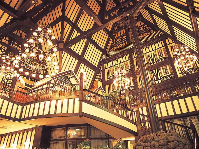 Public Area 3, Hotel Green Plaza Joetsu, Minamiuonuma