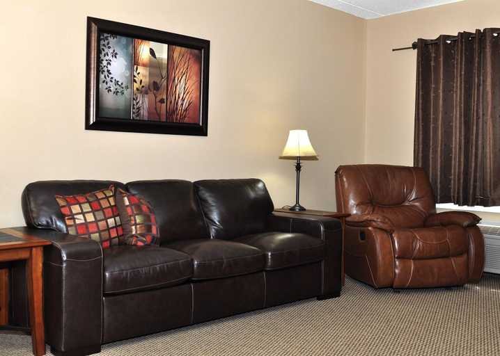 Public Area 3, First Gold Hotel, Lawrence