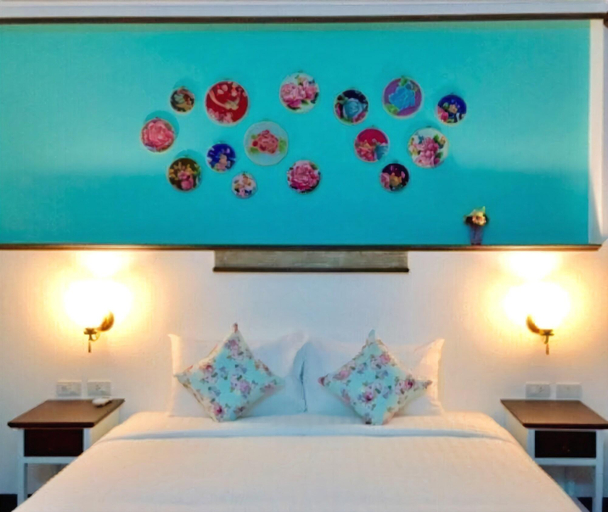 Bedroom 3, Pai Cherkaew, Pai
