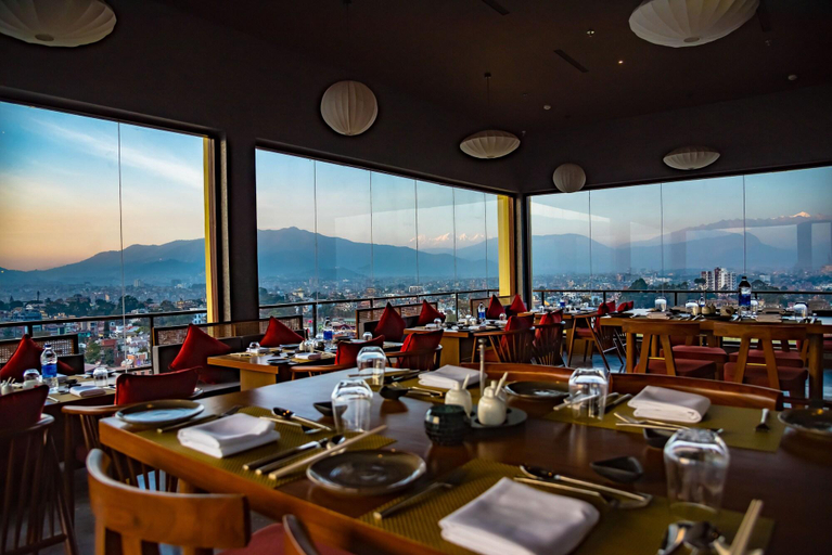 Food & Drinks 5, Vivanta Kathmandu, Bagmati