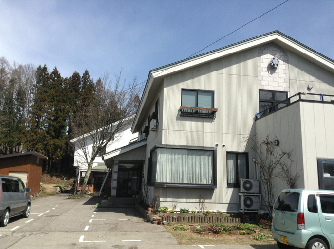 Exterior & Views 2, Bergtour Marukita, Hakuba