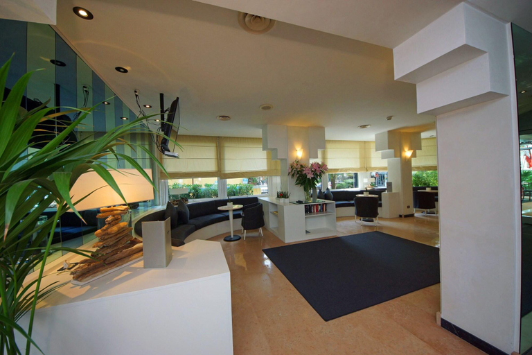 Public Area 4, Hotel Europa, Venezia