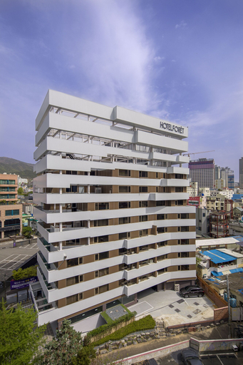 Exterior & Views 1, Hotel Forêt Premier Haeundae, Haeundae