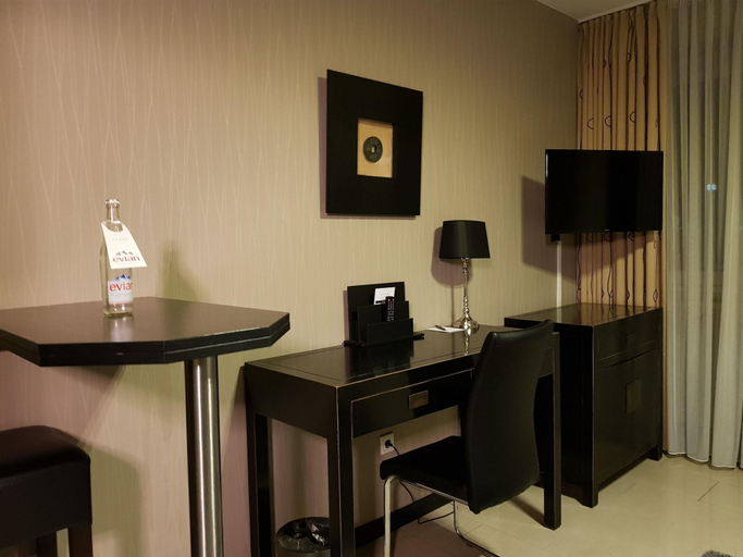 Bedroom 2, Boardinghouse Düsseldorf, Düsseldorf
