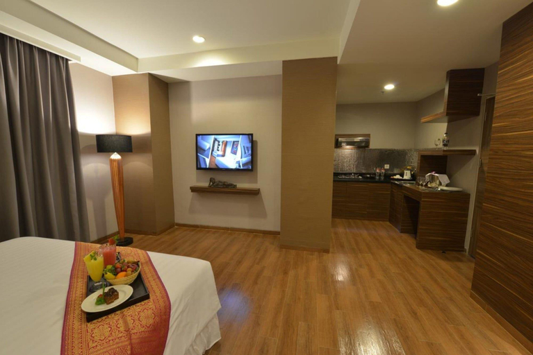 Public Area 4, Pranaya Boutique Hotel, Tangerang Selatan