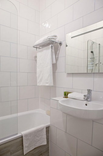 Bathroom 4, Sudbury House, Oxfordshire