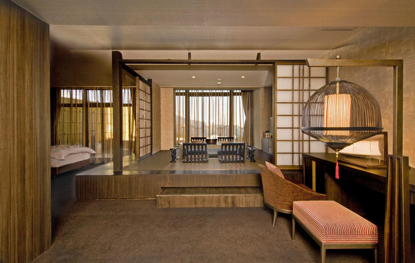 Public Area 2, Hotel Bellevedere, Susami