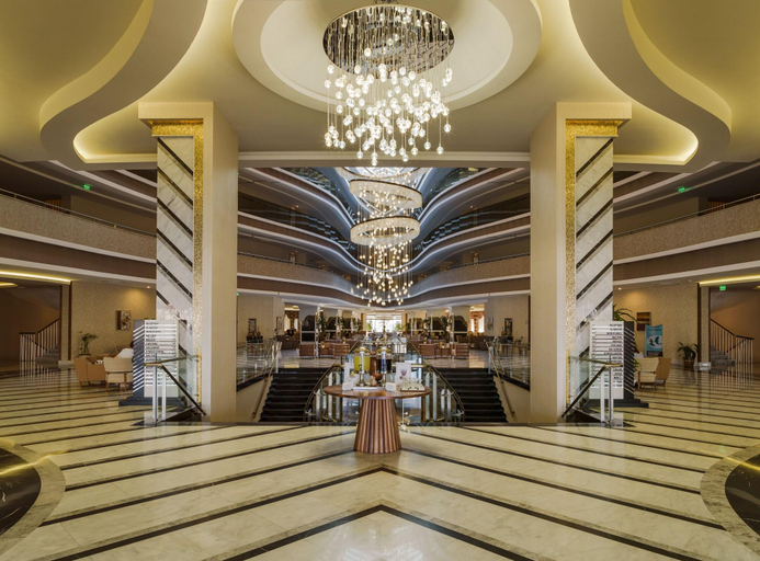 Public Area 4, Jacaranda Hotel, Manavgat
