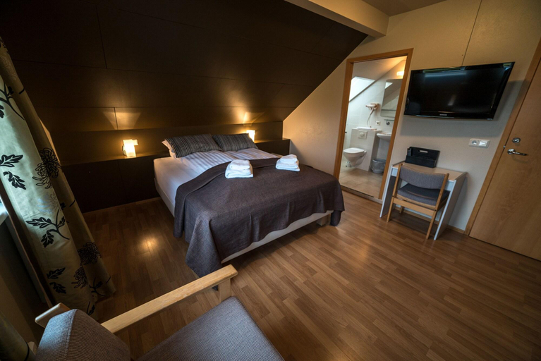 Bedroom 3, Hotel Breiddalsvik, Breiðdalshreppur
