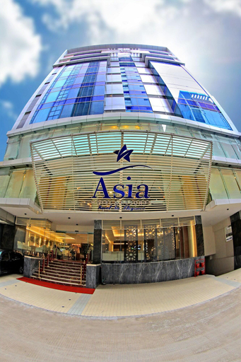 Exterior & Views 2, Asia Hotel & Resorts, Dhaka