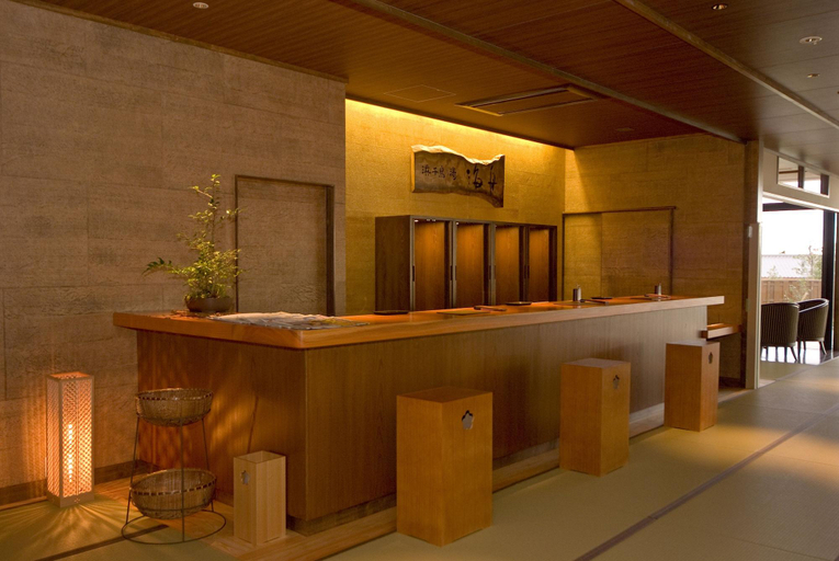 Public Area 4, Hamachidorinoyu Kaisyu, Shirahama