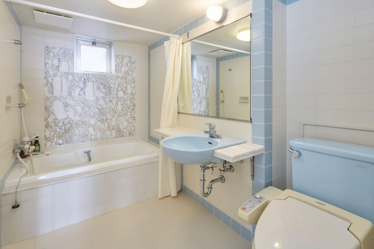 Bathroom 4, Hotel Mahaina Wellness Resorts Okinawa, Motobu