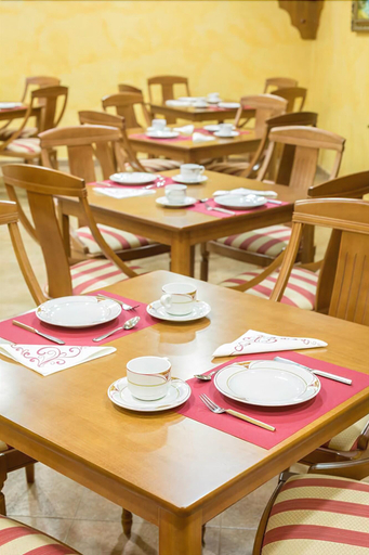 Food & Drinks 5, HOTEL REAL DE CASTILLA, Valladolid