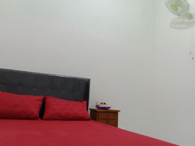 Bedroom 3, Pusaka Alam 1 Pangandaran, Pangandaran