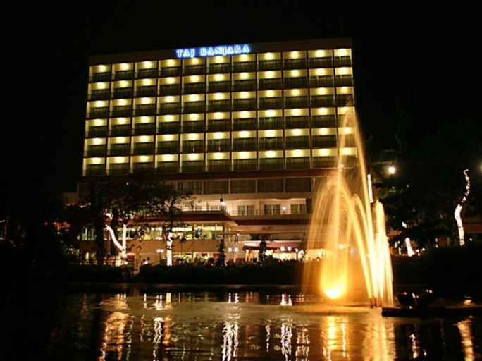 Taj Banjara Hyderabad, Hyderabad