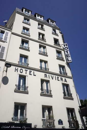 Hotel Riviera Elysées, Paris