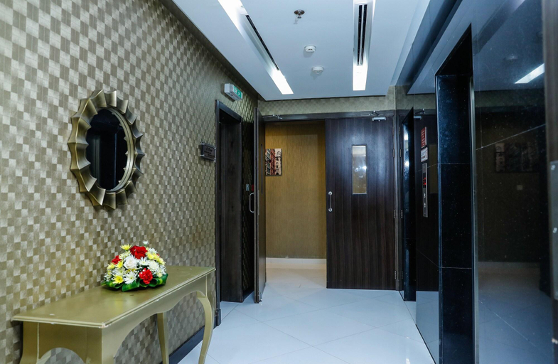 Public Area 3, President Heights, Manama