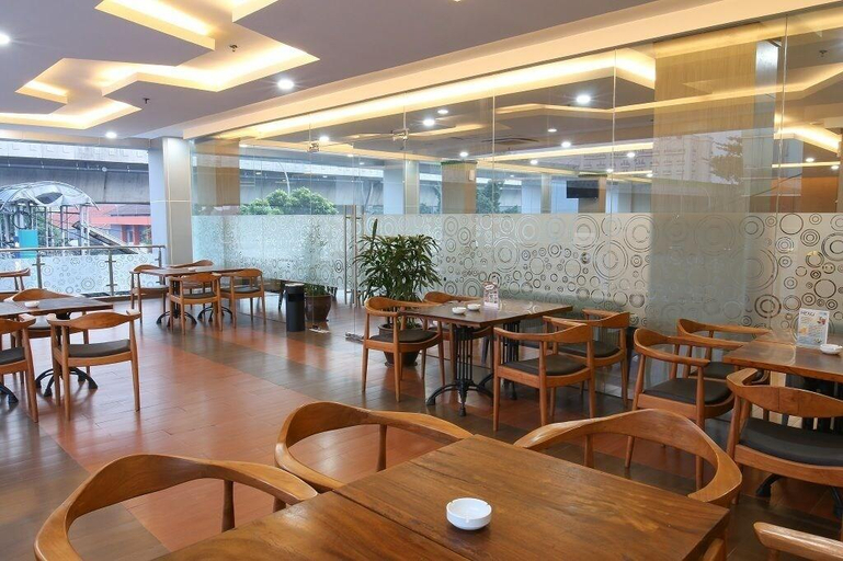 Food & Drinks 4, Hotel 88 Tendean, South Jakarta
