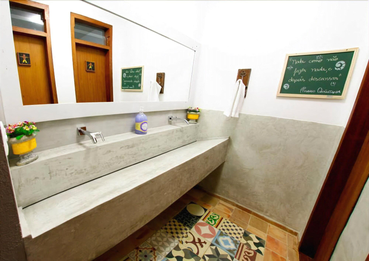 Bathroom 5, Pousada Villa Maeva Itacaré - Bahia - Brasil, Itacaré