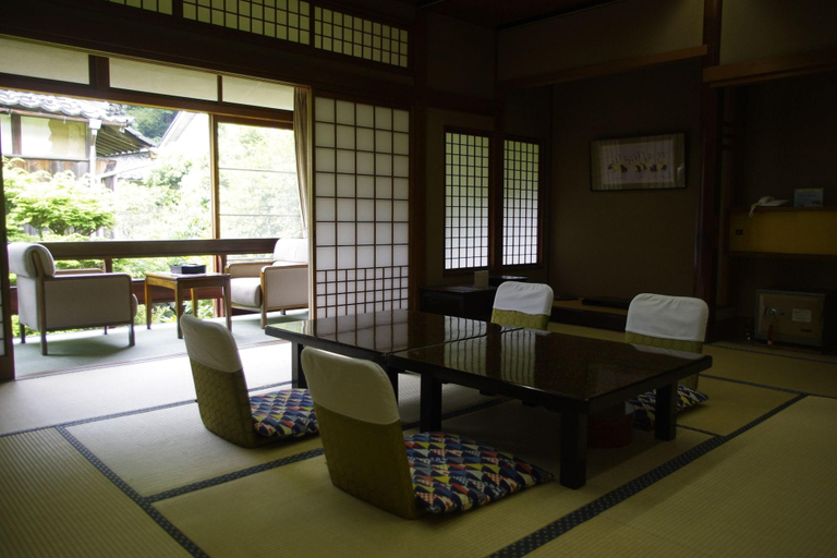 Bedroom 3, Kobayashiya, Toyooka