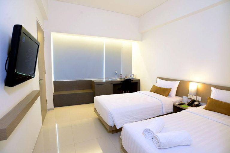 Bedroom 3, Grand Zuri Lahat, Lahat