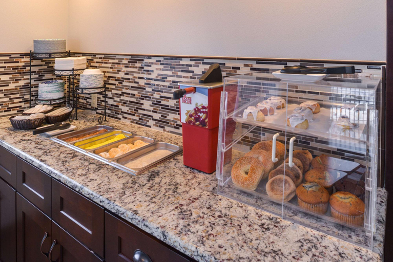 Food & Drinks 5, Quality Inn & Suites Kennewick Tri-Cities, Benton
