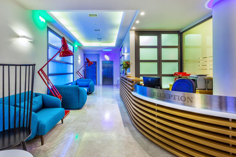 Public Area 3, Porto Marine Hotel, Central Macedonia