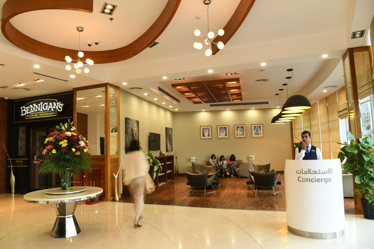 Public Area 4, Gulf Suites Hotel Amwaj, Muharraq