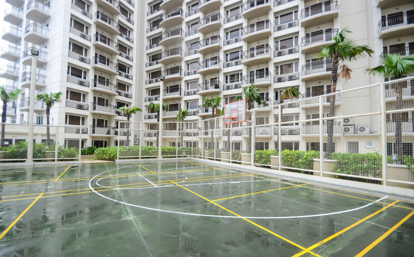 Sport & Beauty 5, Extremeli Suites, Parañaque