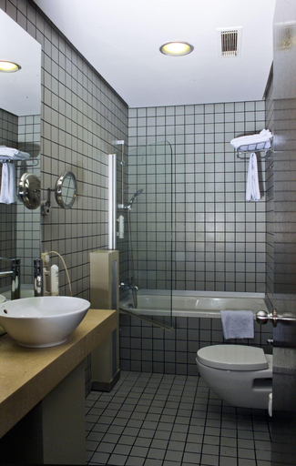 Bathroom 4, My Hotel Izmir, Konak