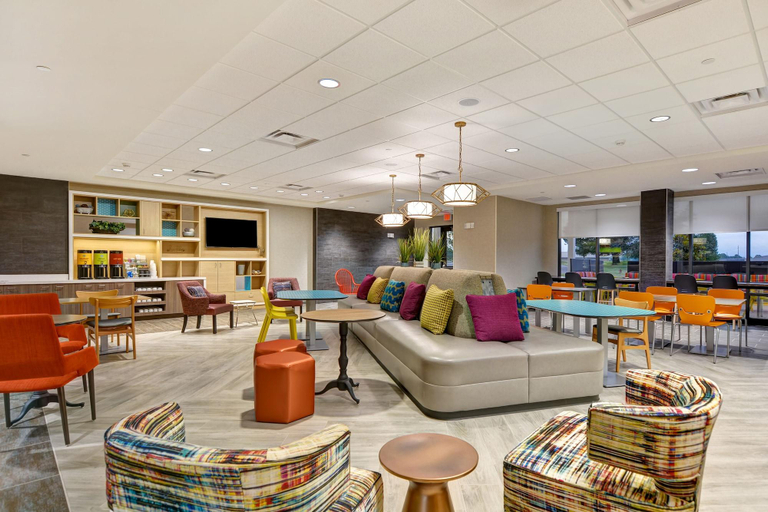 Public Area 3, Home2 Suites by Hilton Carlsbad, San Diego