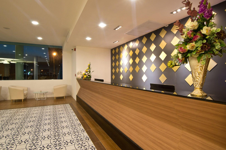 Public Area 3, Tevan Jomtien Hotel Pattaya, Pattaya