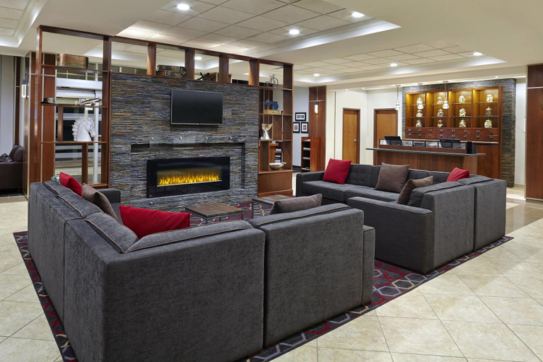 Public Area, Four Points by Sheraton Moncton, Westmorland