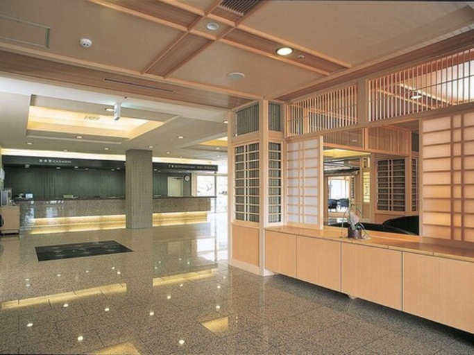 Public Area, Yunokawa Kanko Hotel Shoen, Hakodate